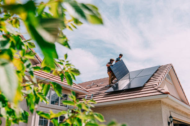 Best Gutter Installation and Roofing  in Westphalia, MD